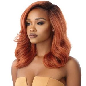 OUTRE SOFT & NATURAL LACE FRONT Synthetic WIG NEESHA 202
